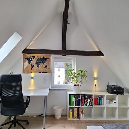 Ferienwohnung Im Springerhof Lohr Exteriér fotografie