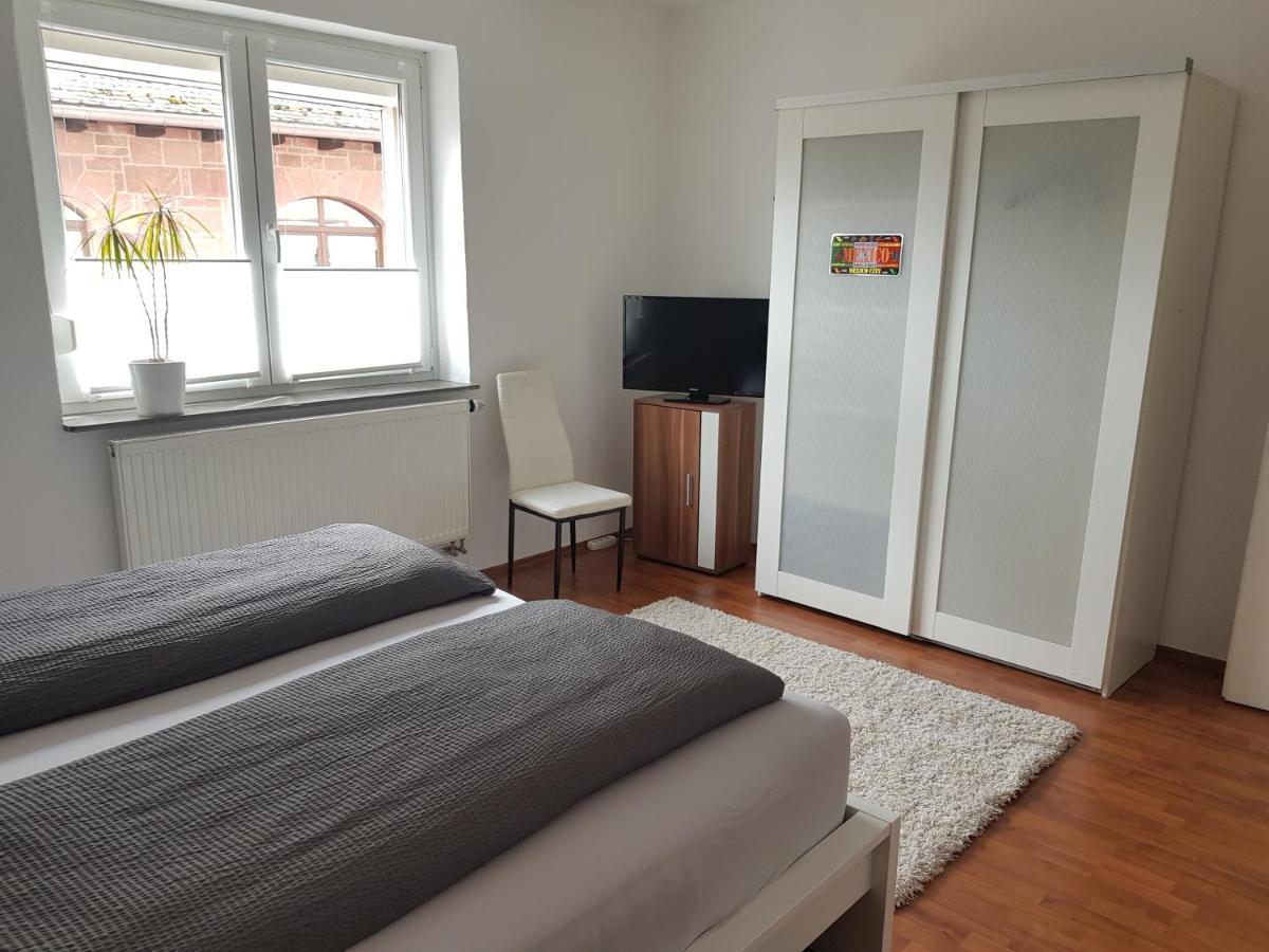 Ferienwohnung Im Springerhof Lohr Exteriér fotografie