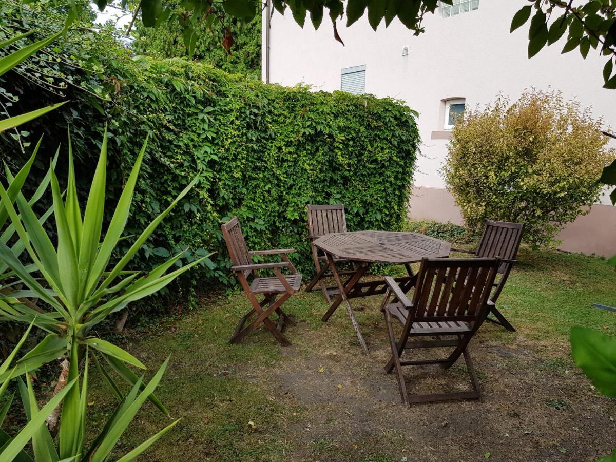 Ferienwohnung Im Springerhof Lohr Exteriér fotografie