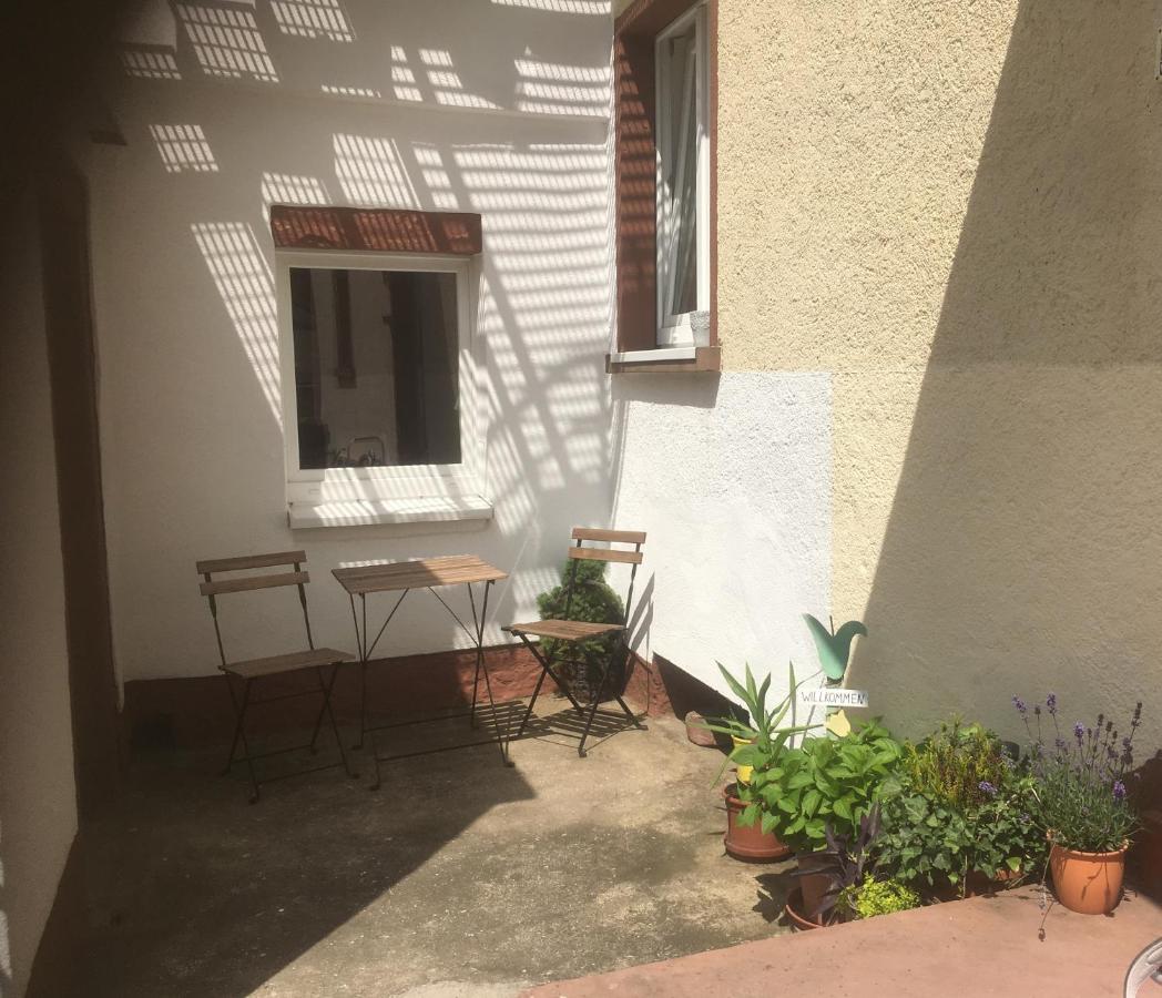 Ferienwohnung Im Springerhof Lohr Exteriér fotografie