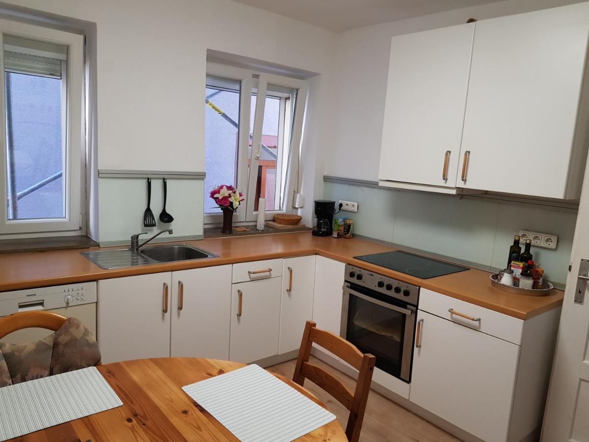 Ferienwohnung Im Springerhof Lohr Exteriér fotografie