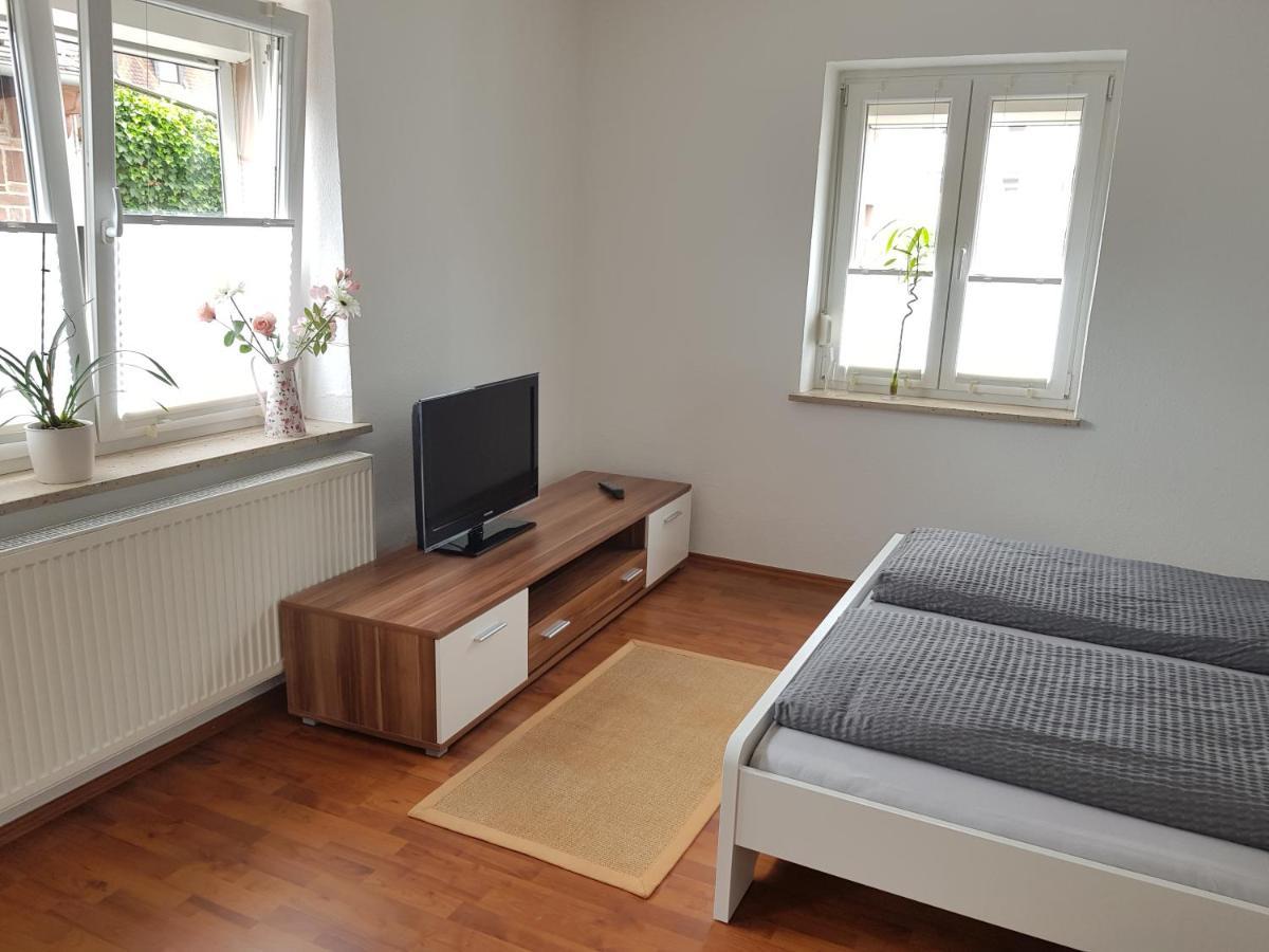 Ferienwohnung Im Springerhof Lohr Exteriér fotografie