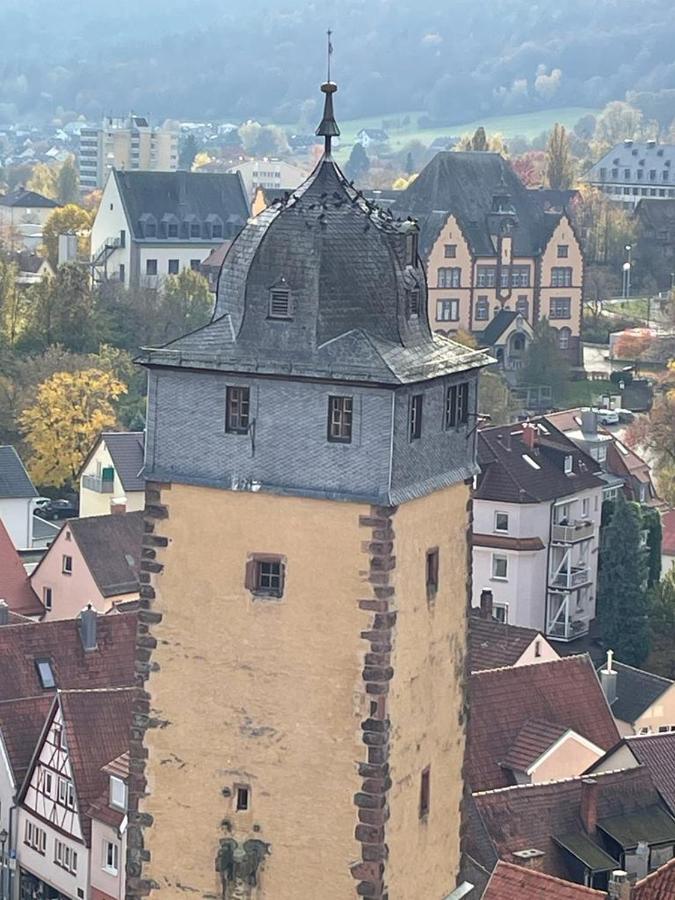Ferienwohnung Im Springerhof Lohr Exteriér fotografie