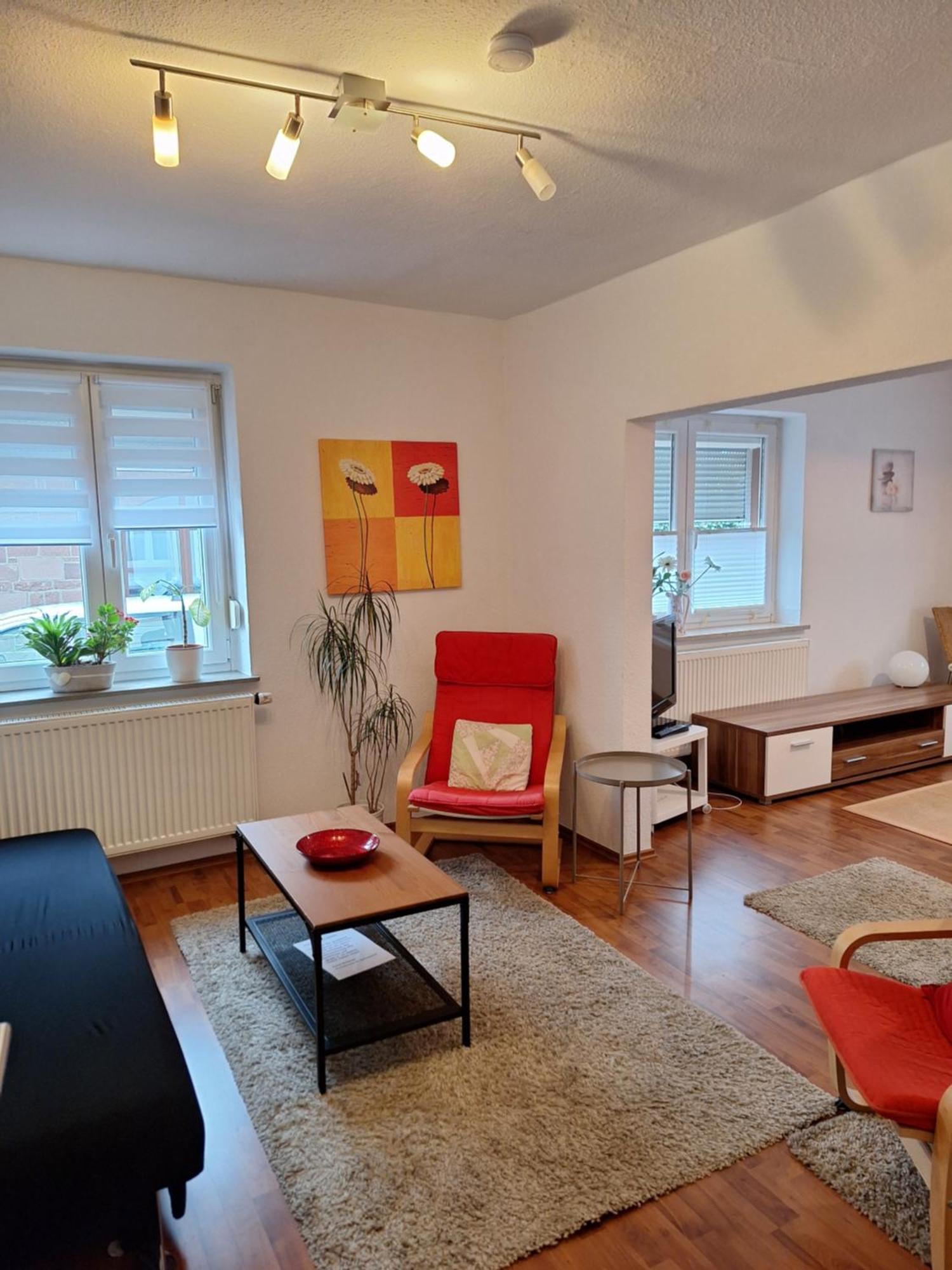 Ferienwohnung Im Springerhof Lohr Exteriér fotografie