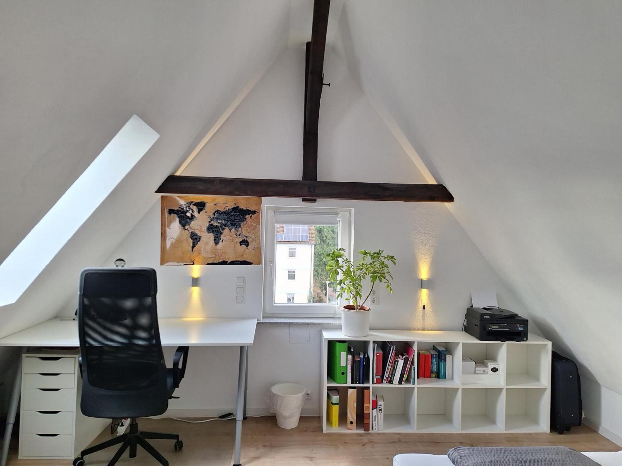 Ferienwohnung Im Springerhof Lohr Exteriér fotografie