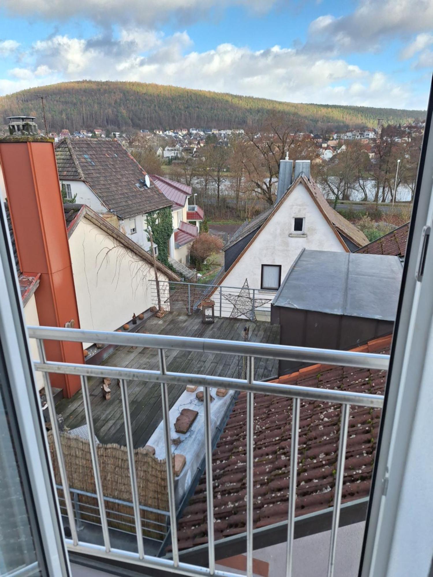 Ferienwohnung Im Springerhof Lohr Exteriér fotografie